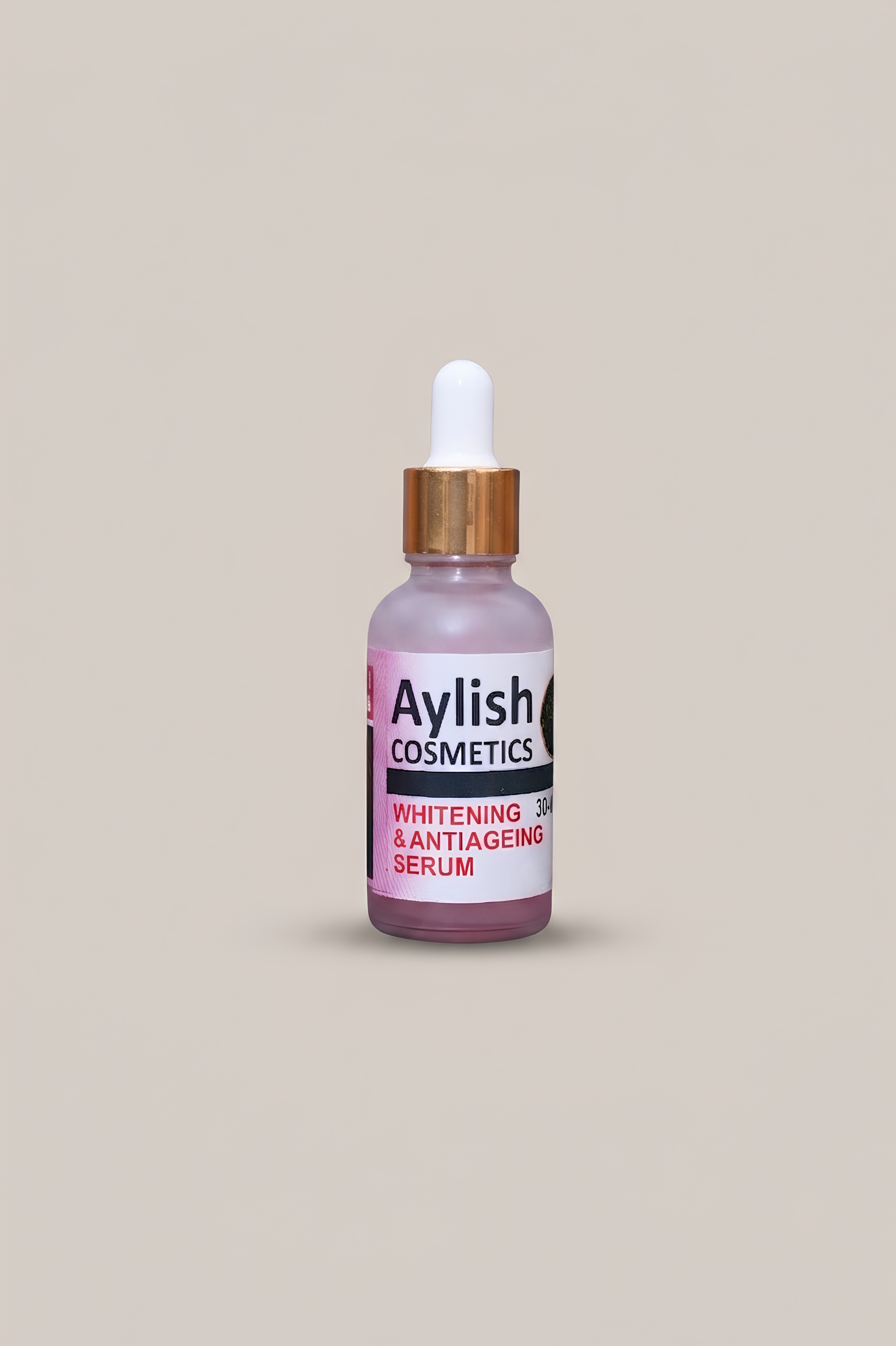 Aylish Cosmetics Whitening & Anti-Ageing Serum