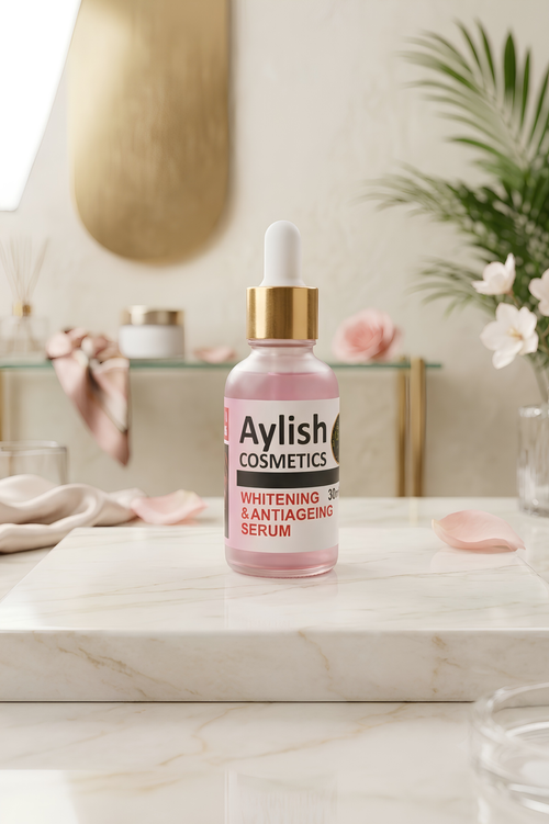 Aylish Cosmetics Whitening & Anti-Ageing Serum