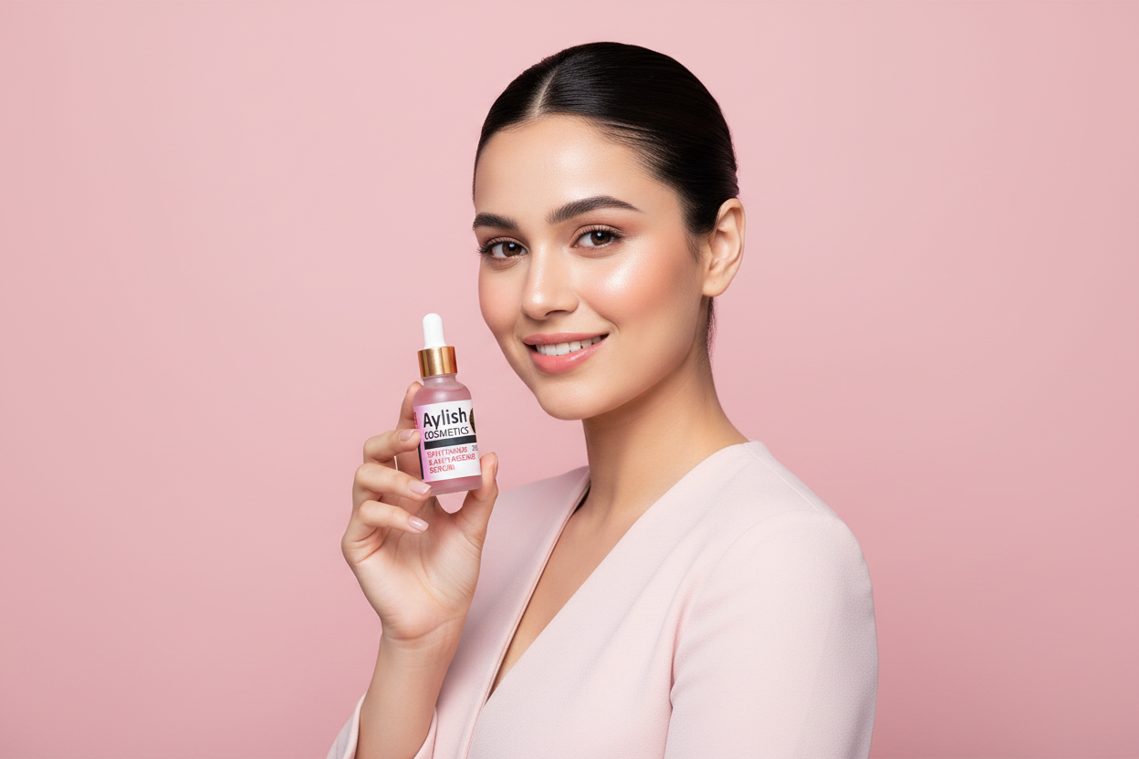 Aylish Slide 1 - Serum